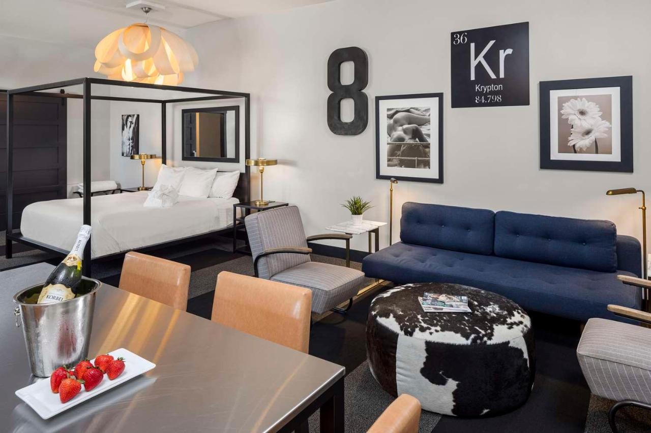 Hotel Grinnell, Ascend Hotel Collection Екстер'єр фото