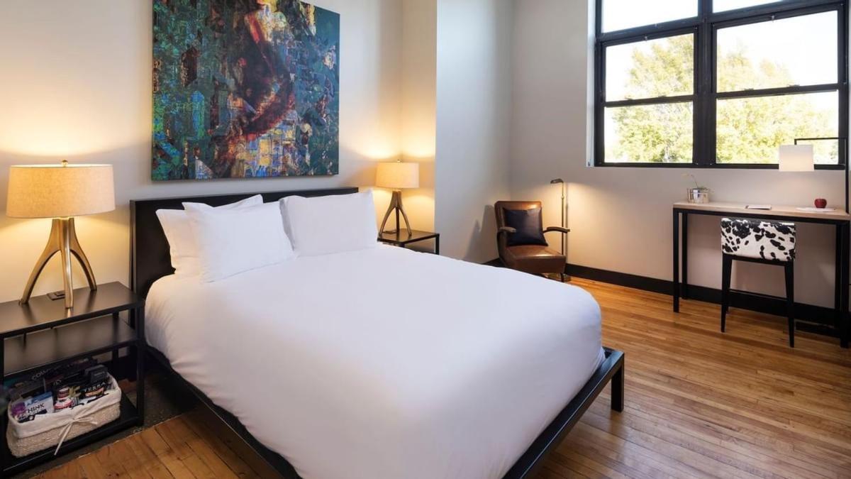 Hotel Grinnell, Ascend Hotel Collection Екстер'єр фото