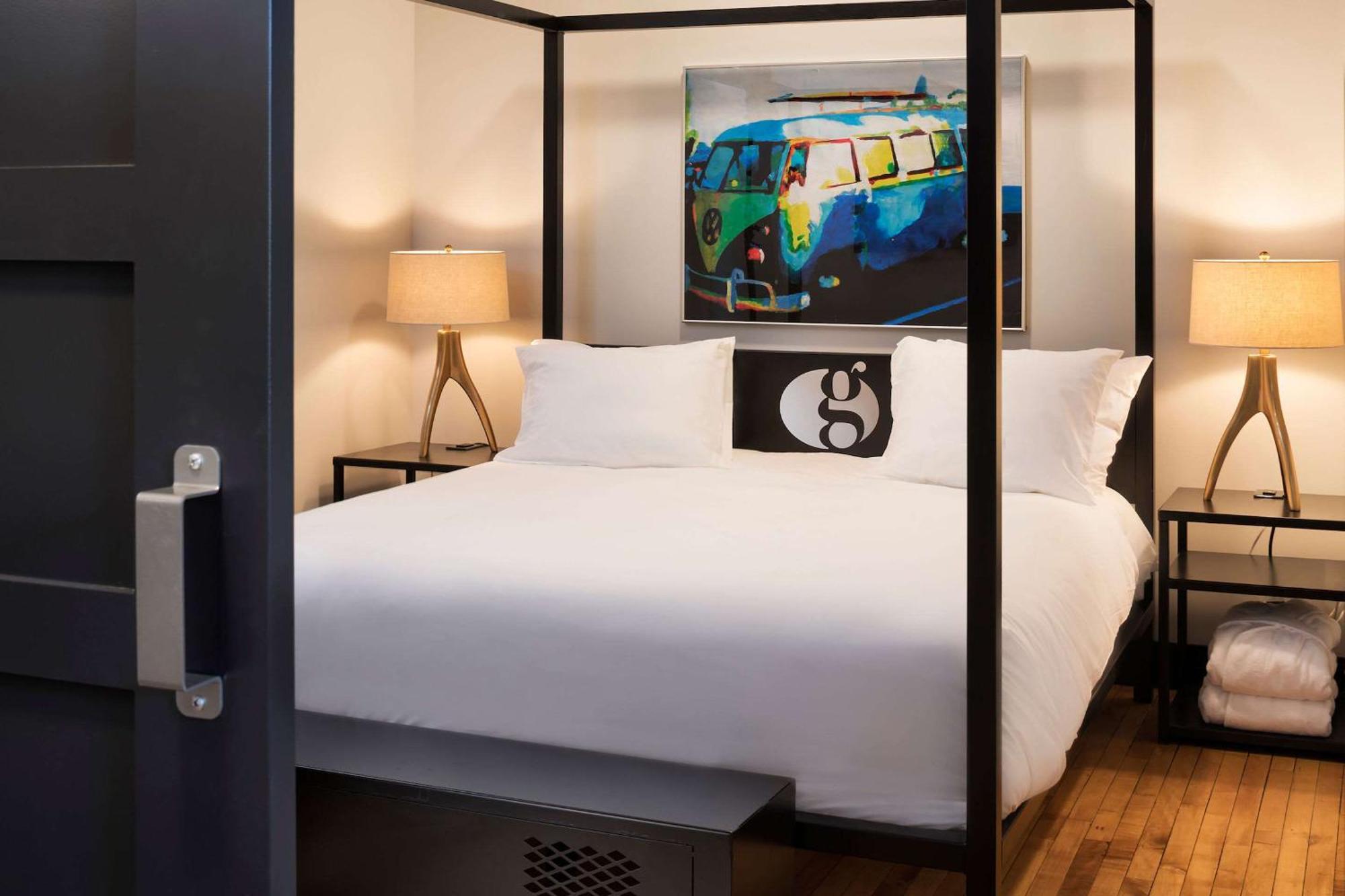 Hotel Grinnell, Ascend Hotel Collection Екстер'єр фото