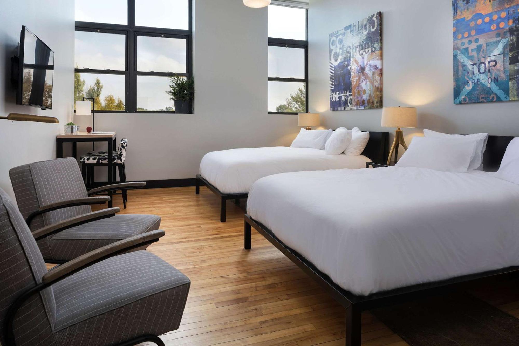 Hotel Grinnell, Ascend Hotel Collection Екстер'єр фото