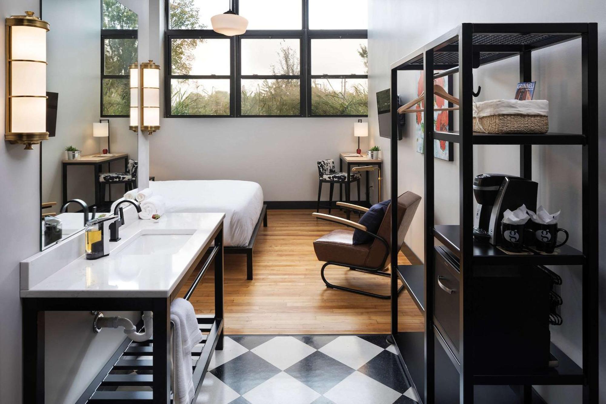 Hotel Grinnell, Ascend Hotel Collection Екстер'єр фото