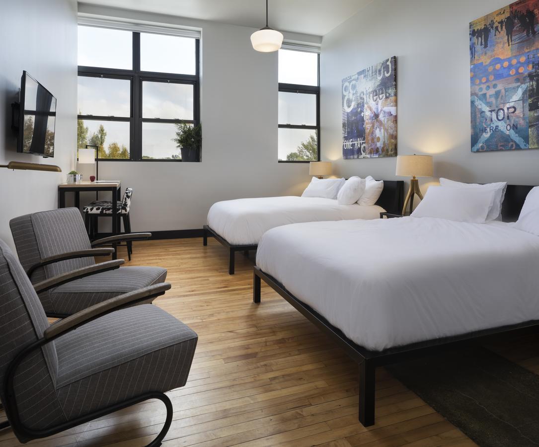 Hotel Grinnell, Ascend Hotel Collection Екстер'єр фото