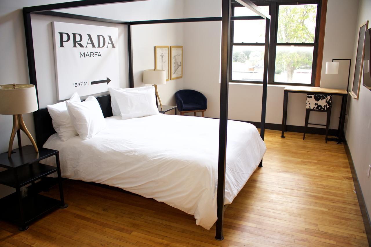 Hotel Grinnell, Ascend Hotel Collection Екстер'єр фото